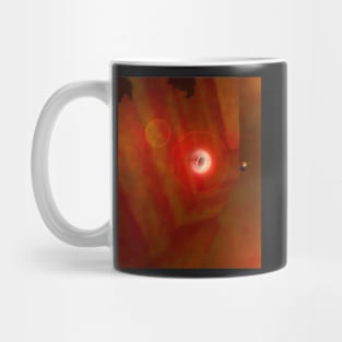 Split Second Mug